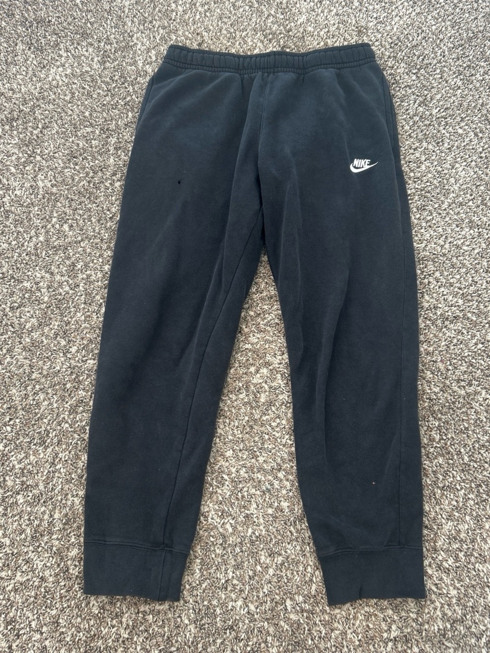 Nike Black Sweatpants